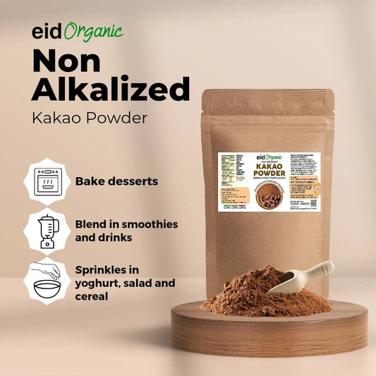 Non Alkalized Kakao Powder