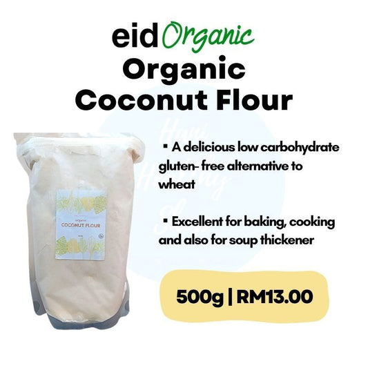 Organic Coconut Flour