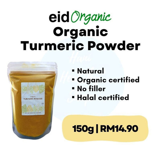 Organic Tumeric Powder