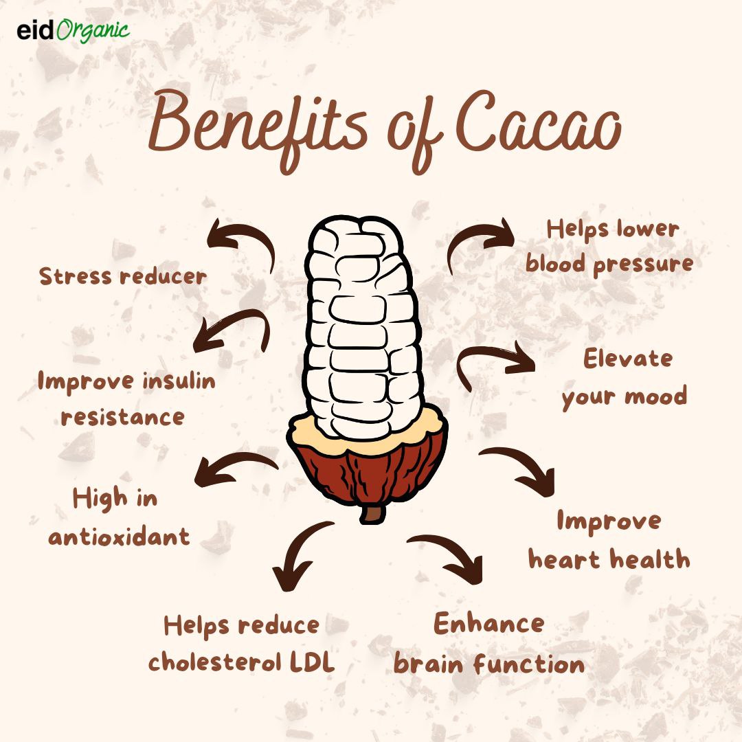 Non Alkalized Kakao Powder