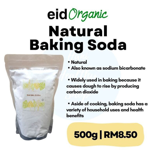 Natural Baking Soda