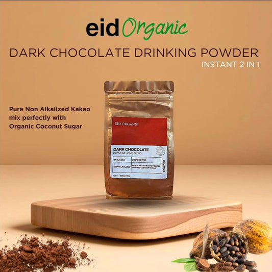 Dark Chocolate Drinking Powder