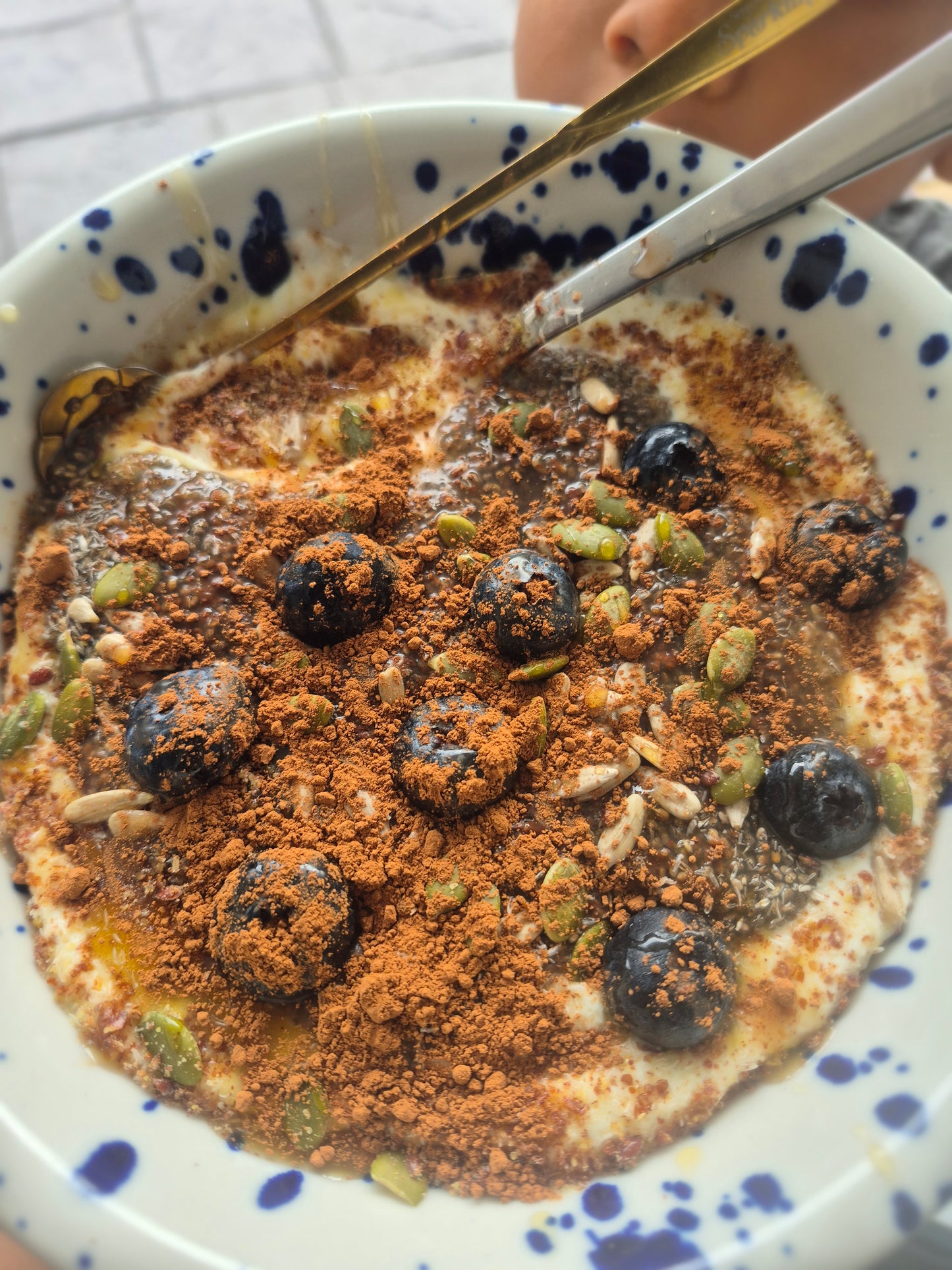 Non Alkalized Kakao Powder